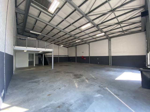 To Let commercial Property for Rent in Brackenfell Industrial Western Cape